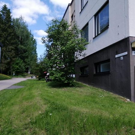 Laajavuoren Majapaikka — Condo In Laajavuori Jyväskylä エクステリア 写真
