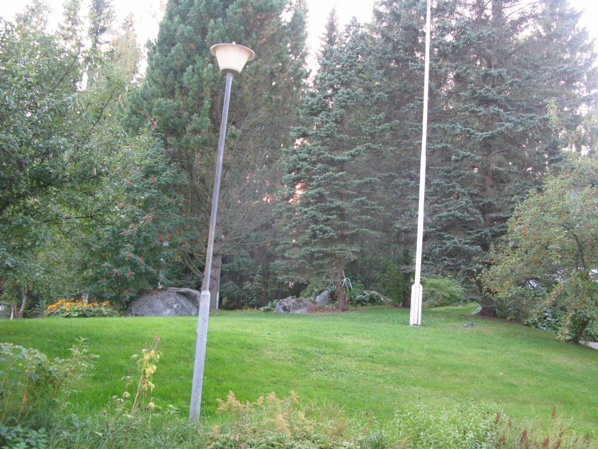 Laajavuoren Majapaikka — Condo In Laajavuori Jyväskylä エクステリア 写真