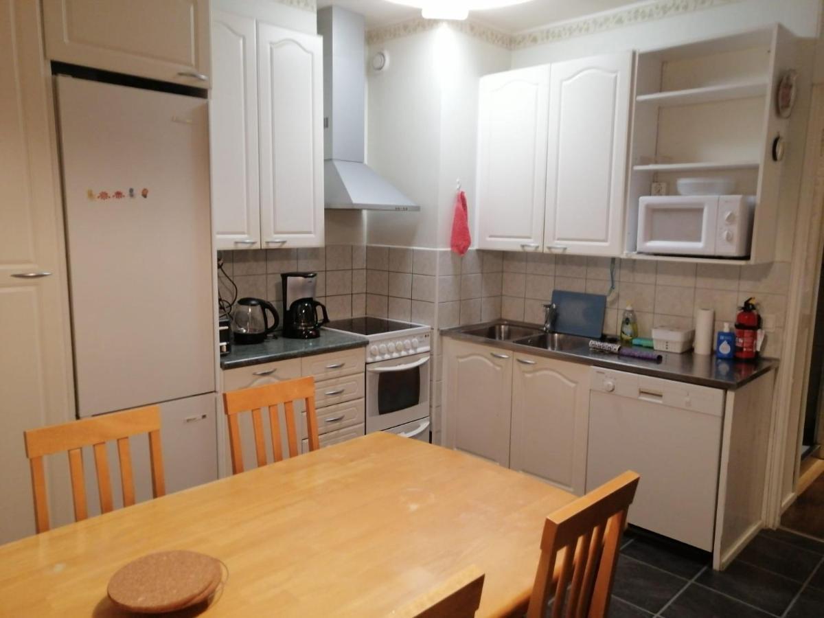 Laajavuoren Majapaikka — Condo In Laajavuori Jyväskylä エクステリア 写真